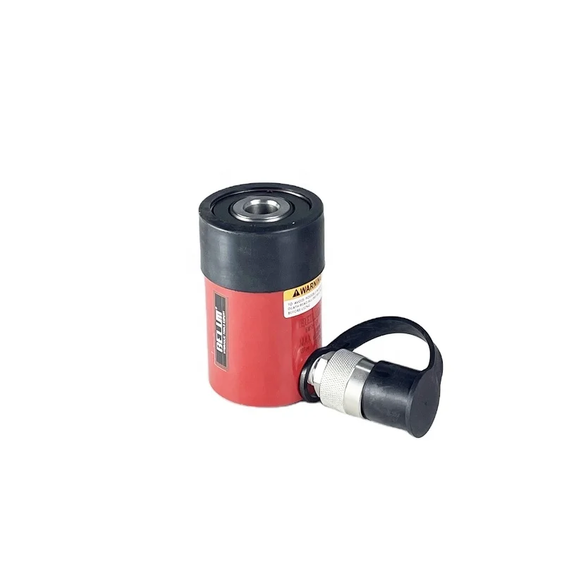 BMSH-606 60T HOLLOW  Hydraulic CYLINDER SINGLE ACTING SPRING RETURN RCH606 EQUIVALENT