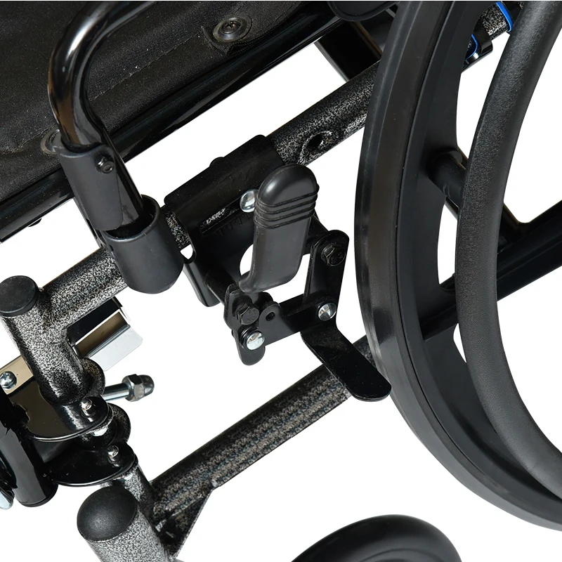 Detachable wheelchair High quality and cheap price manual wheelchair price folding disabled adjustable wheelchair sale