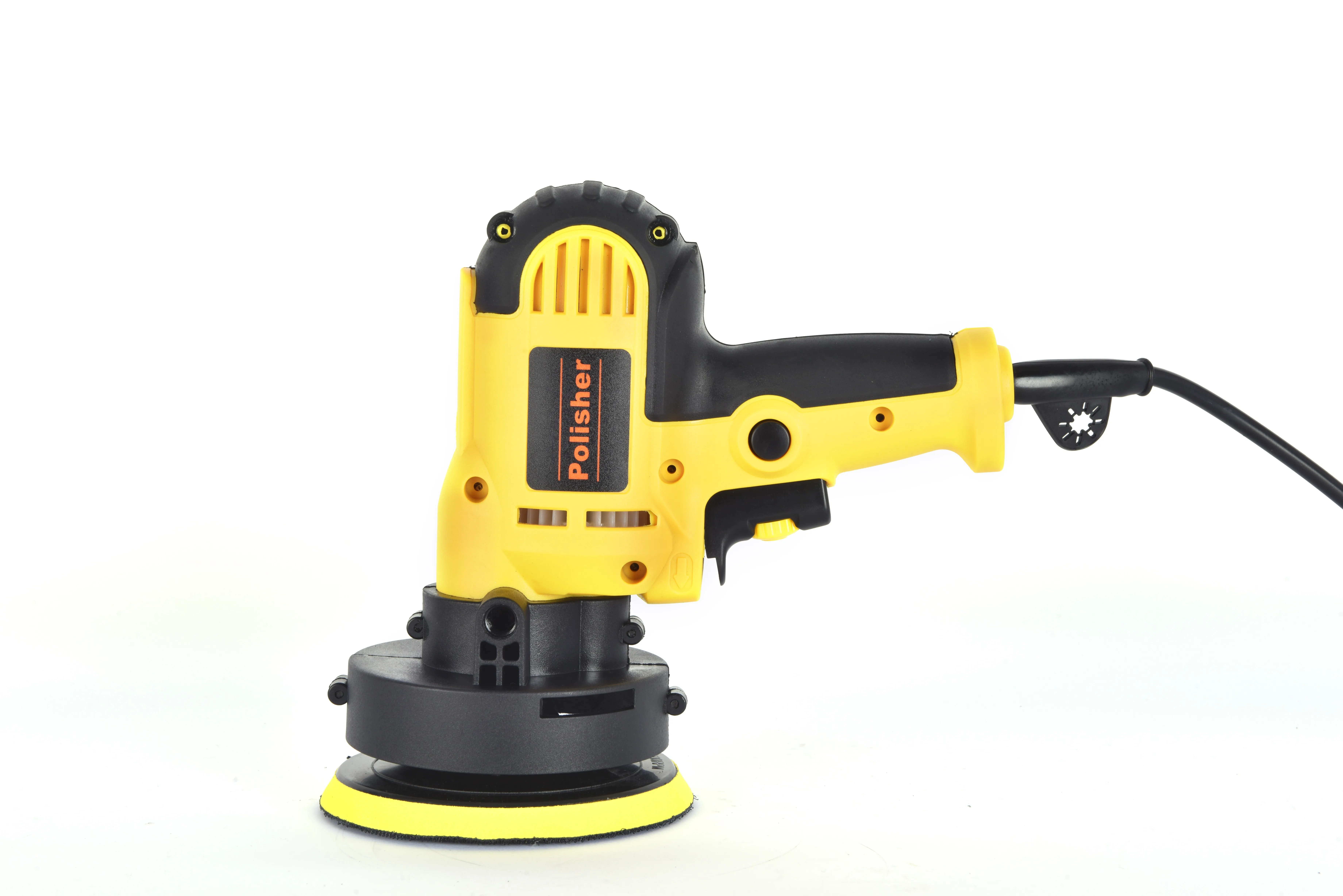 Professional Manufacturer Adjustable Speed Corded Hand Electric Portable Polishing Machine