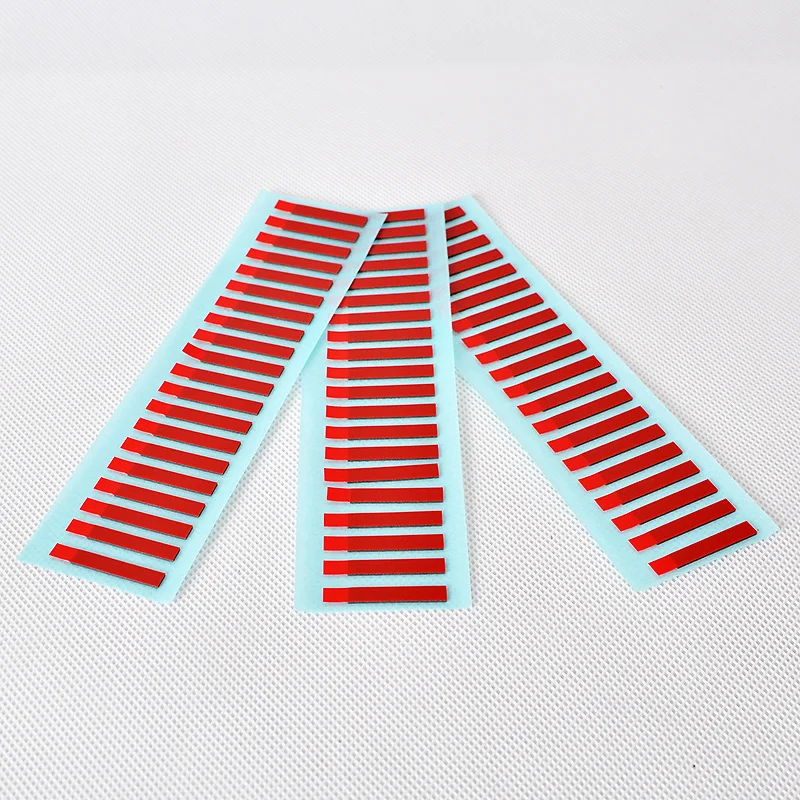 0.3mm/0.5mm/1.0mm/2.0mm/3.0mm Thick High Temperature High Viscosity PE Foam Double Sided Tape