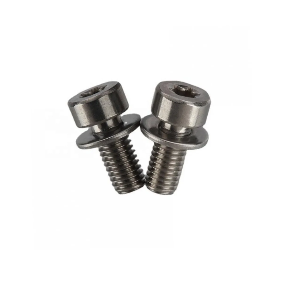 Din 912 SUS304 Stainless Steel A2-70 allen screw Torx Socket Cup Head Seas Torx Machine Screw