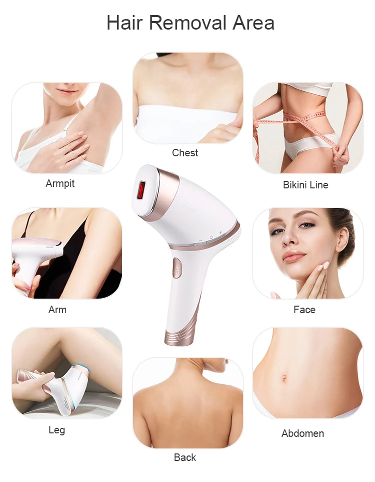 Cooling Painless Ipl Ice Cool Hair Removal Semiconductor Refrigeration Permanent Hair Remover Device
