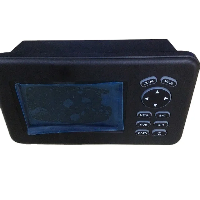 HP-528A (Новинка!) Судовой GPS-навигатор 4 3