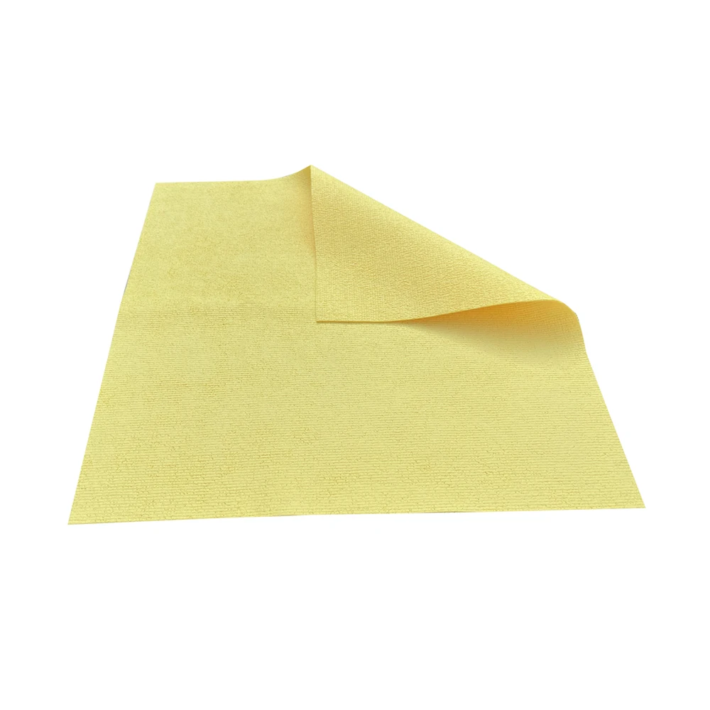house hold items Pva Supredry Clean Cham Car Wash Cloth Auto Clean Chamois Leather Car Cleaning Cloth