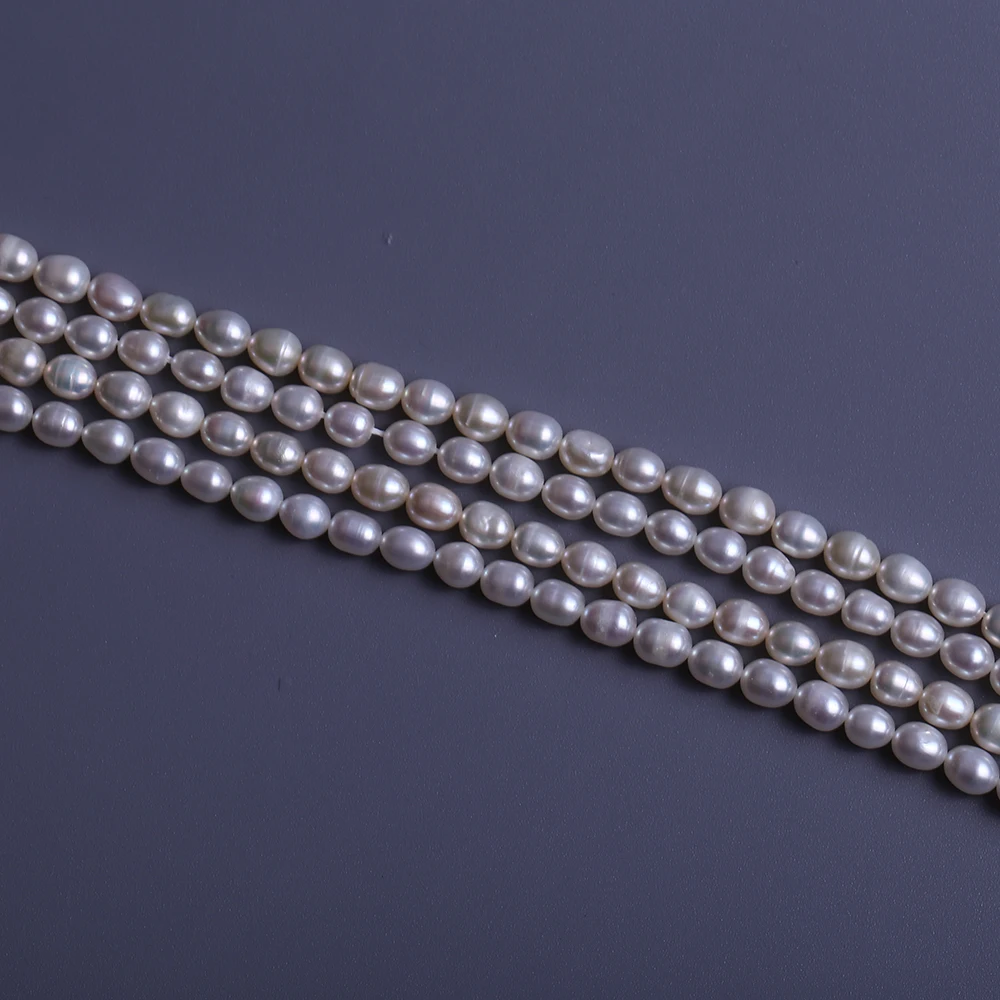 XULIN loose freshwater Rice pearls