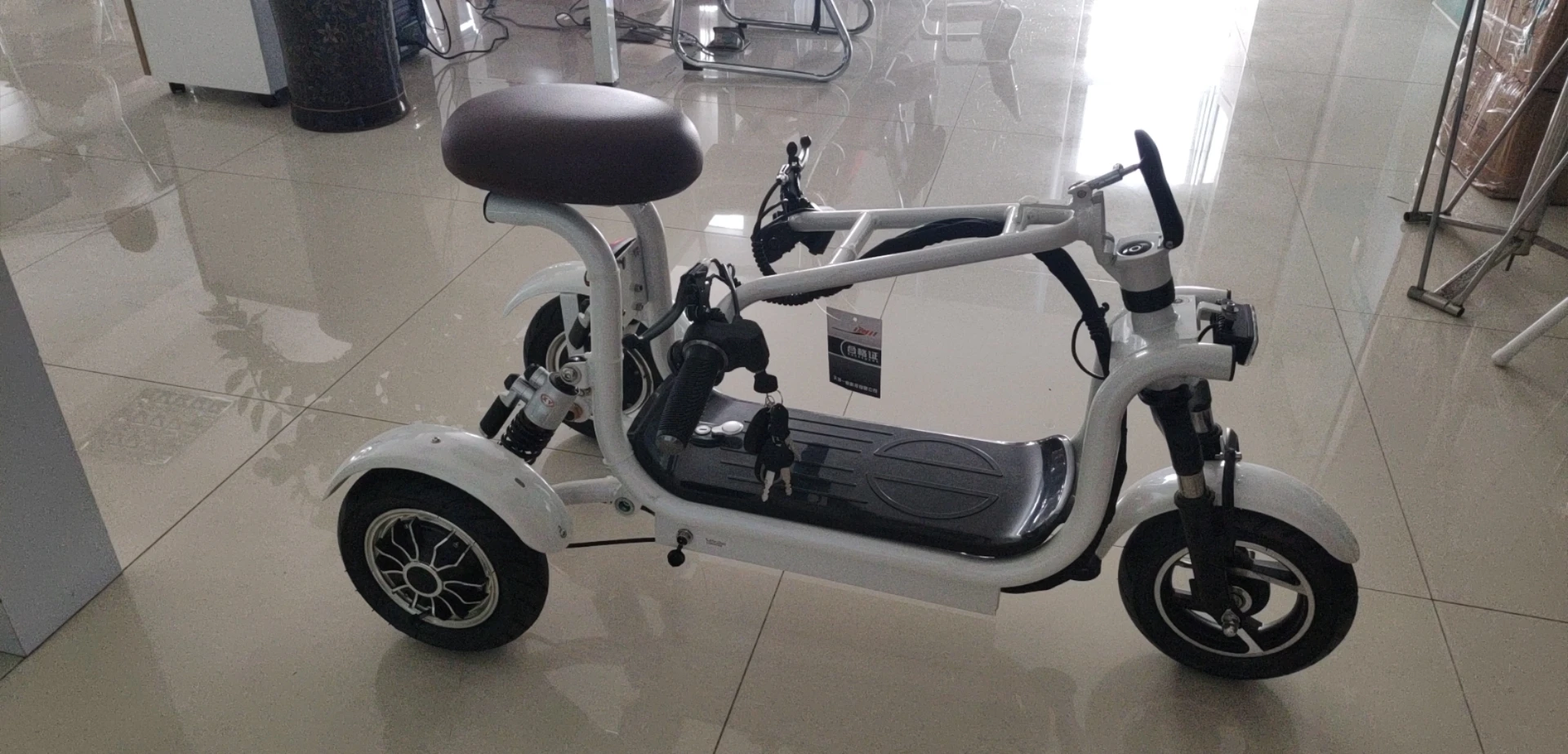 Hot sell 48V electric scooters Adult Electrical Trike 3 wheel Electric tricycle