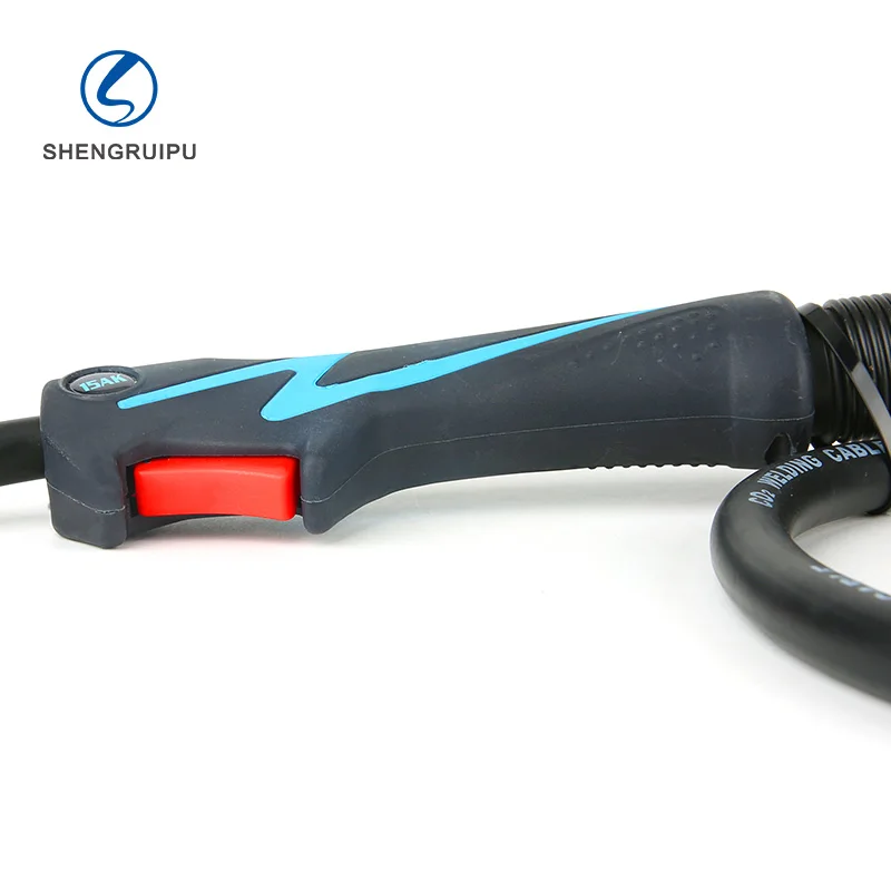180Amp CO2 150Amp MIX Duty Cycle 60% 15ak welding torch