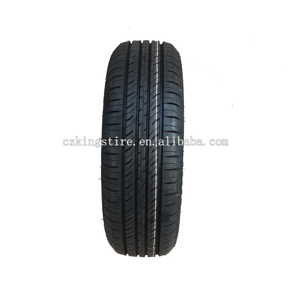
factory supplier 165/70R13 light truck trailer tire with aluminum wheel 