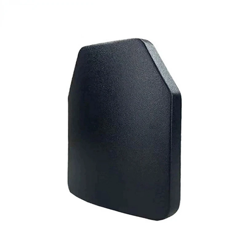 UT PE Tactical vest Other Security supplies Steel Pe Alumina And Silicon Carbide Plate Thickness 5mm 25mm Wholesale Insert Plate
