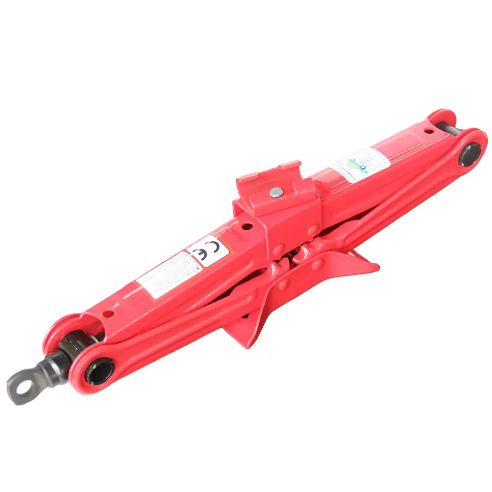 Odetools Functional OEM Service quick jack 10 ton car scissor jack 1.5T jacks equipment