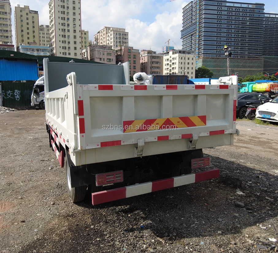 2018 год отремонтированный самосвал Isuzus 4x2 KV600 ELF NPR NKR с усиленным грузовым коробом