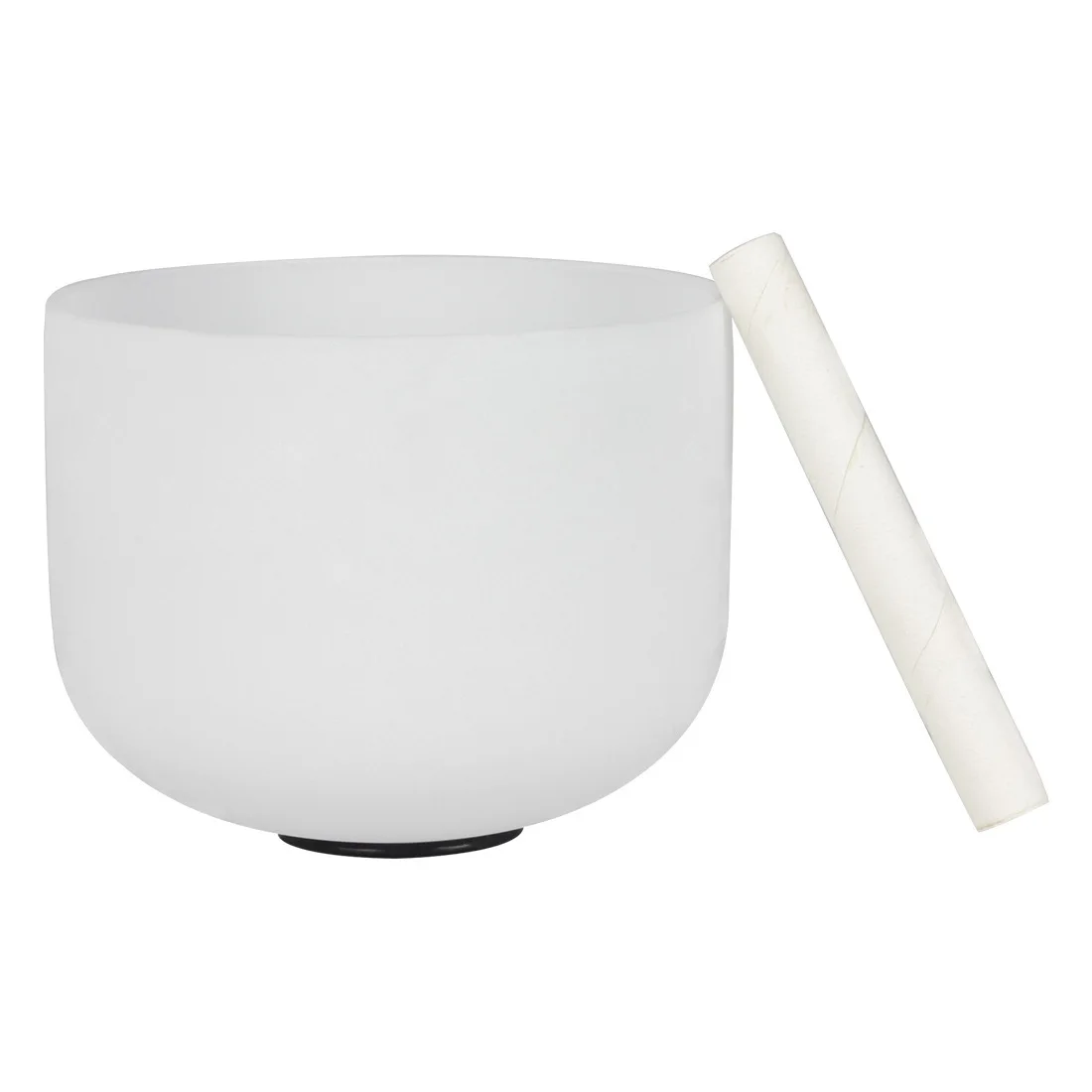 customized high quality luxury crystal singing bowl quartz singing bowl