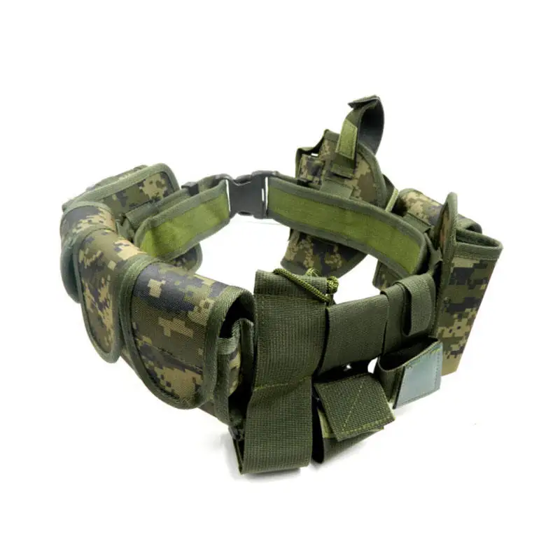 Мужской тактический ремень удобный нейлоновый
