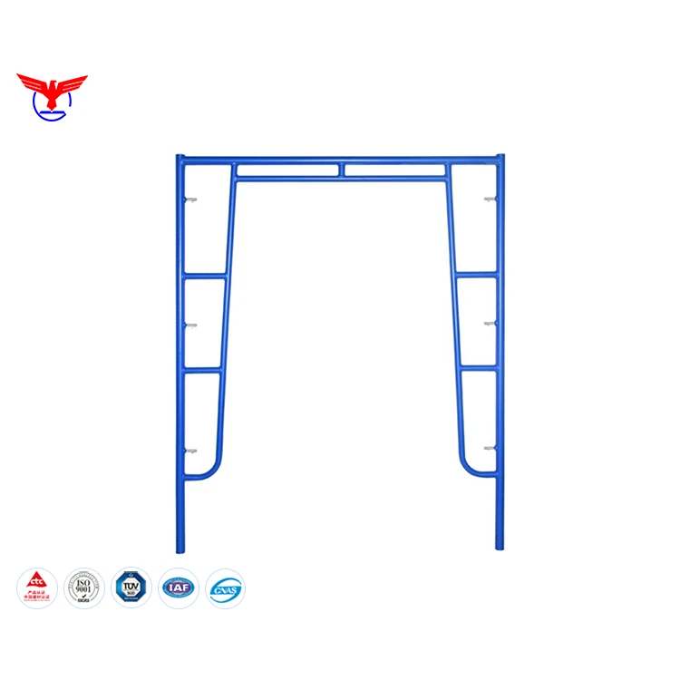 Guangdong Gouyebao metal scaffolding plank frame scaffold steel pedal for construction