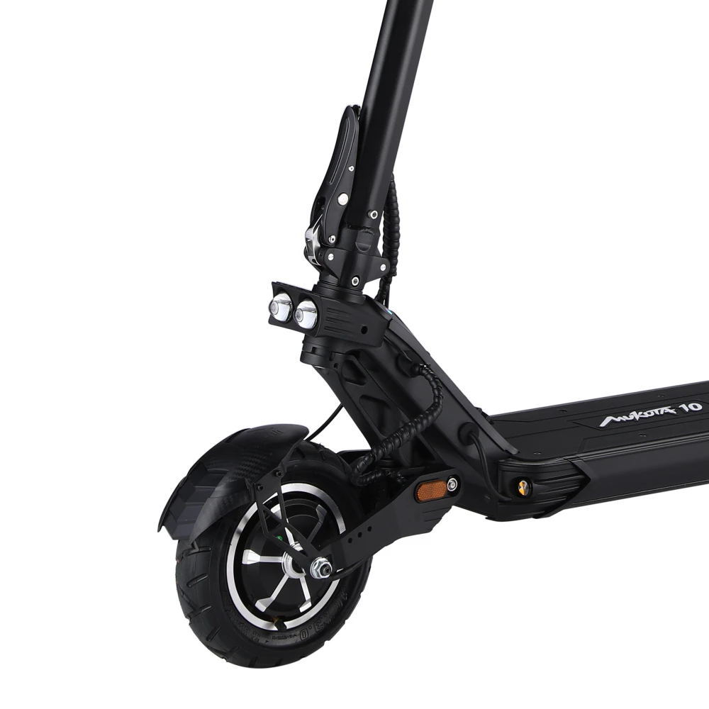 Mukuta 10 Dual 2000W Eu Warehouse New Design Hot Sale 10 Inch Electric Scooter Adult Fast Electric Scooter Ireland