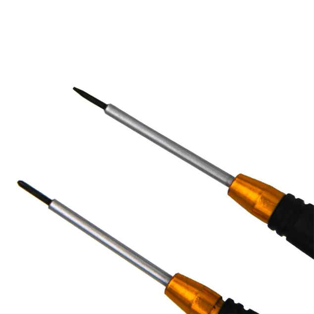 DILDOG S2 Steel Mini Screwdriver Set Pentalobe 0.8mm PH000 Precision Screwdriver Set for Phone Repair Tools