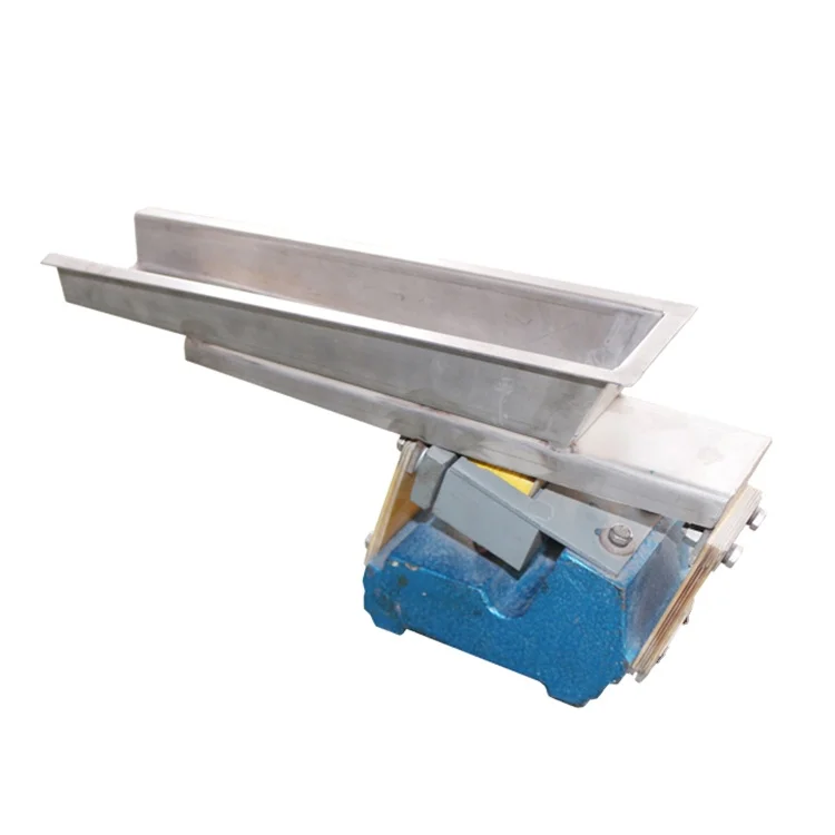 Small vibrating feeder magnetic Vibrating conveyor mining Feeder electromagnetic linear vibrating feeder for sales