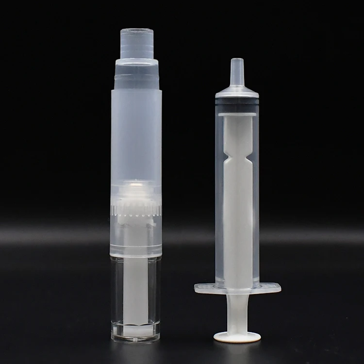 4.5ml Plastic PP Refinish Repair Car,Furniture Paint Twist Pen Touch up paint twist pen Bottles Containers With Brush Tip