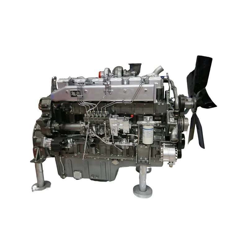 Высокое качество 6 цилиндров 92kw 1500 об/мин нового YC двигателя для автобусов 762hp блок развертки тележки Yuchai дизельный двигатель