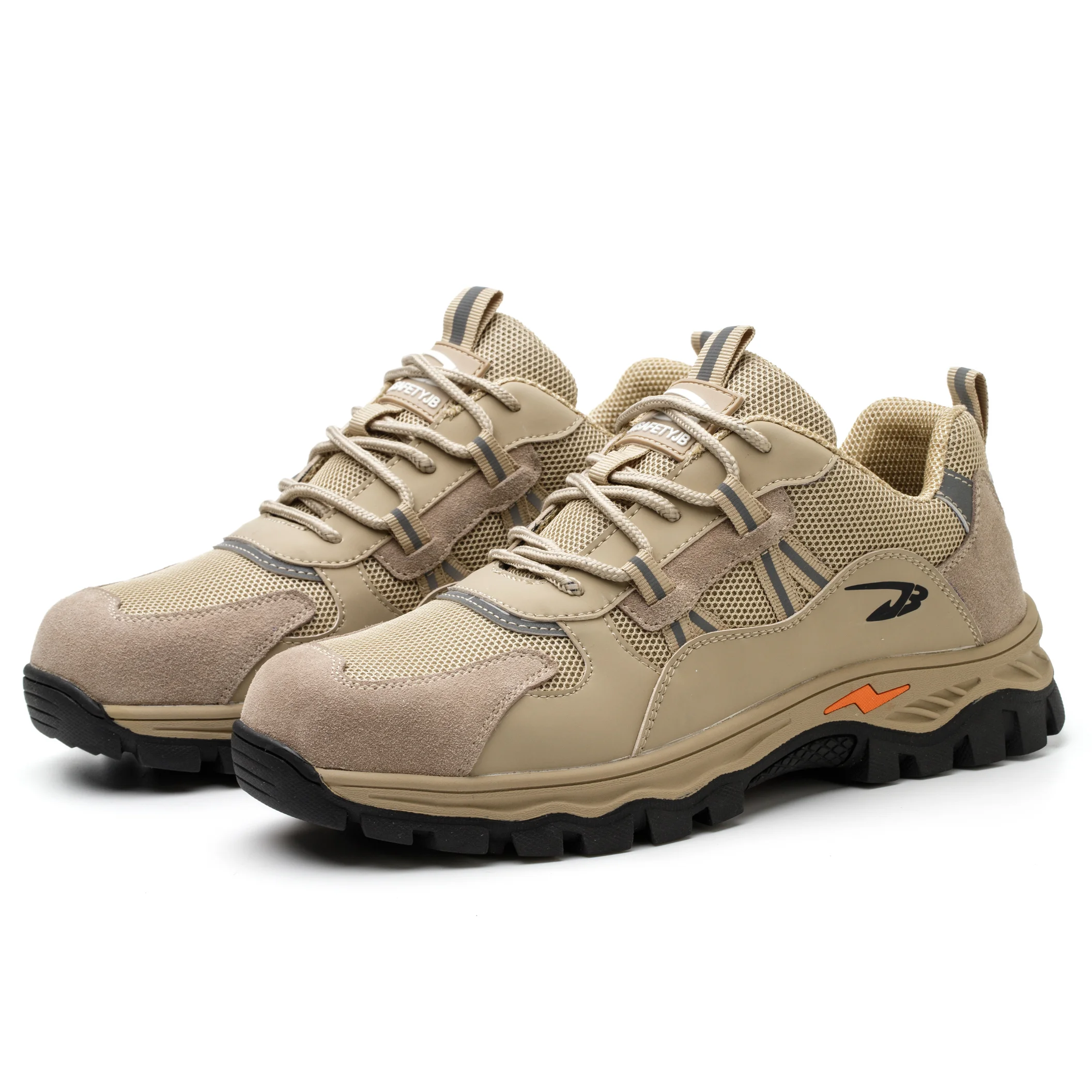 Hot sell high quality wear-resistant steel Toe anti-smashing puncture proof labor insurance safety shoes