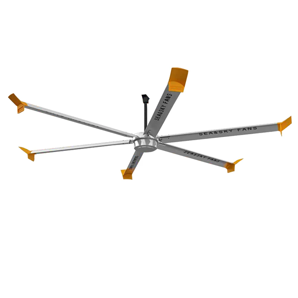 
High quality big 8ft-24 ft hvls fan for home harga 