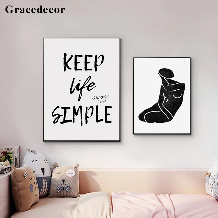 Wall Art Prints Poster Paintings Home Decor Pictures For Living Room Wall Decoration