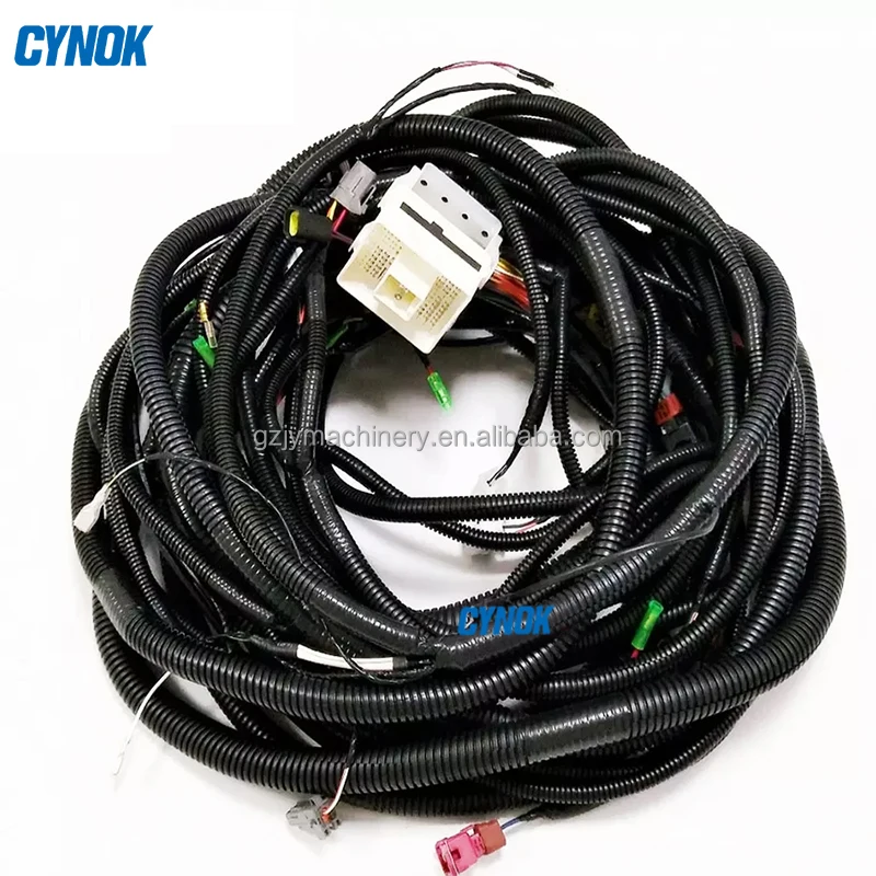0005997 Excavator External Wiring Harness Fits ZX240-3 ZX270-3 ZX280LC-3