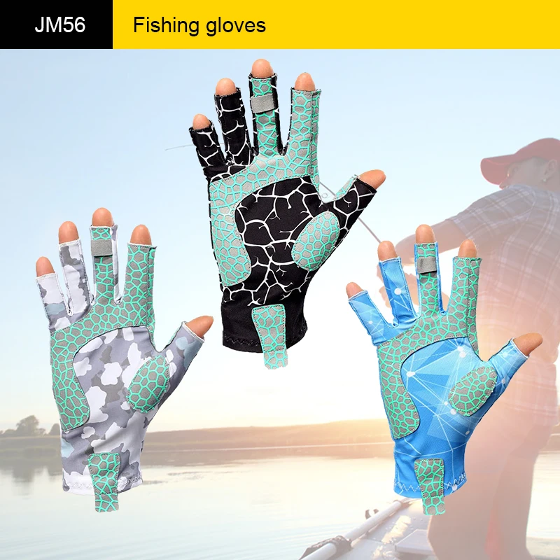 HSD OEM доступны противоскользящие водонепроницаемые оптом новые рыбалки без пальцев для мужчин и женщин другие виды спорта