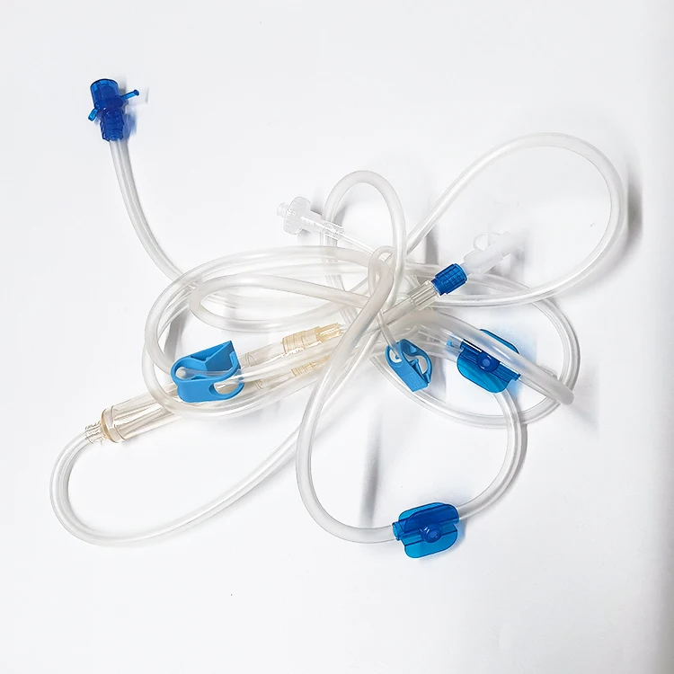 Medical Disposable Dialysis Blood Tubing Lines