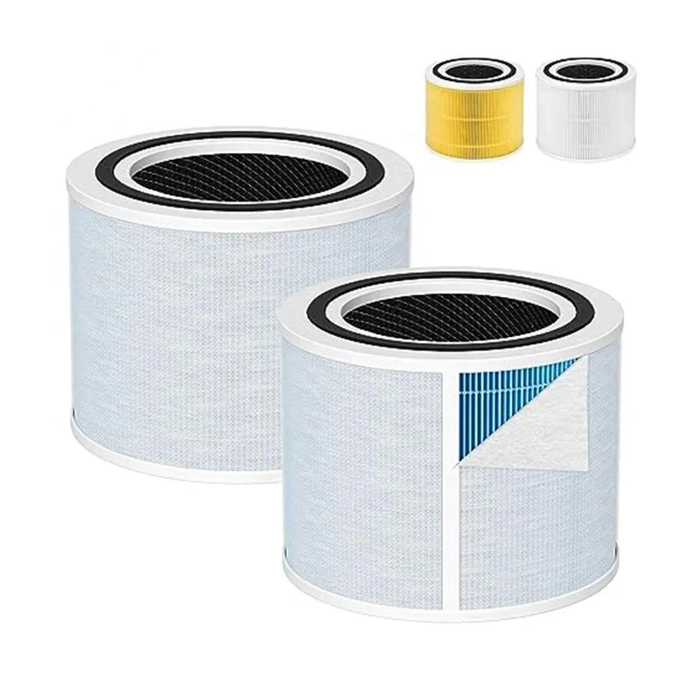 custom Core 300 Air Purifier Pet Allergy Replacement Filter 3-in-1 Filter Efficiency 4-in-1 H13 H14 Core 300-RF-WX HEPA filter