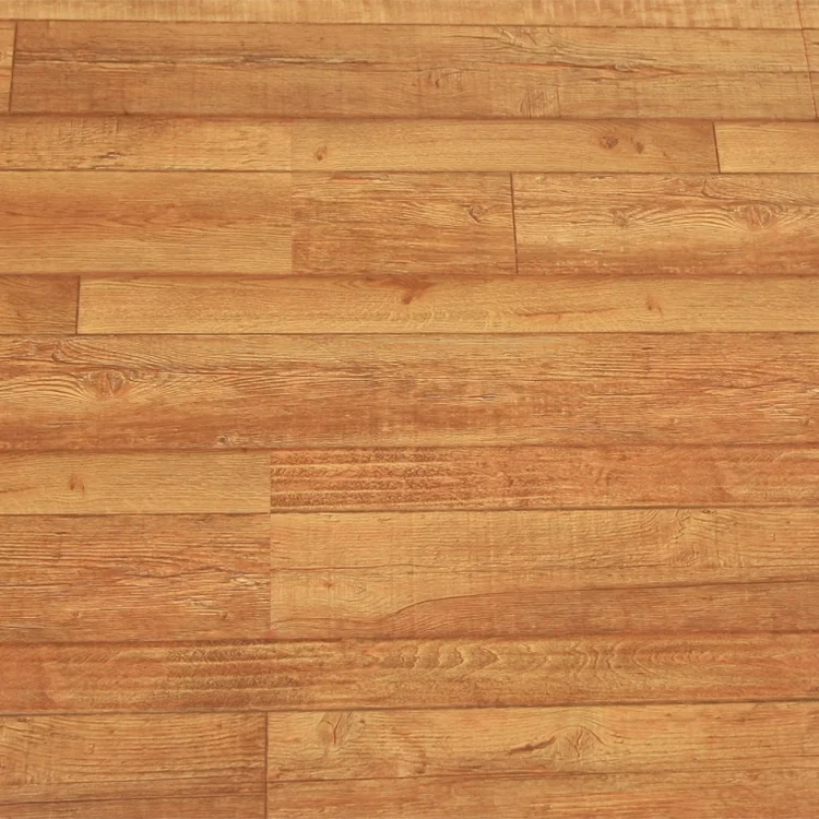 AC4 12mm Thickness HDF Wood Parquet flooring