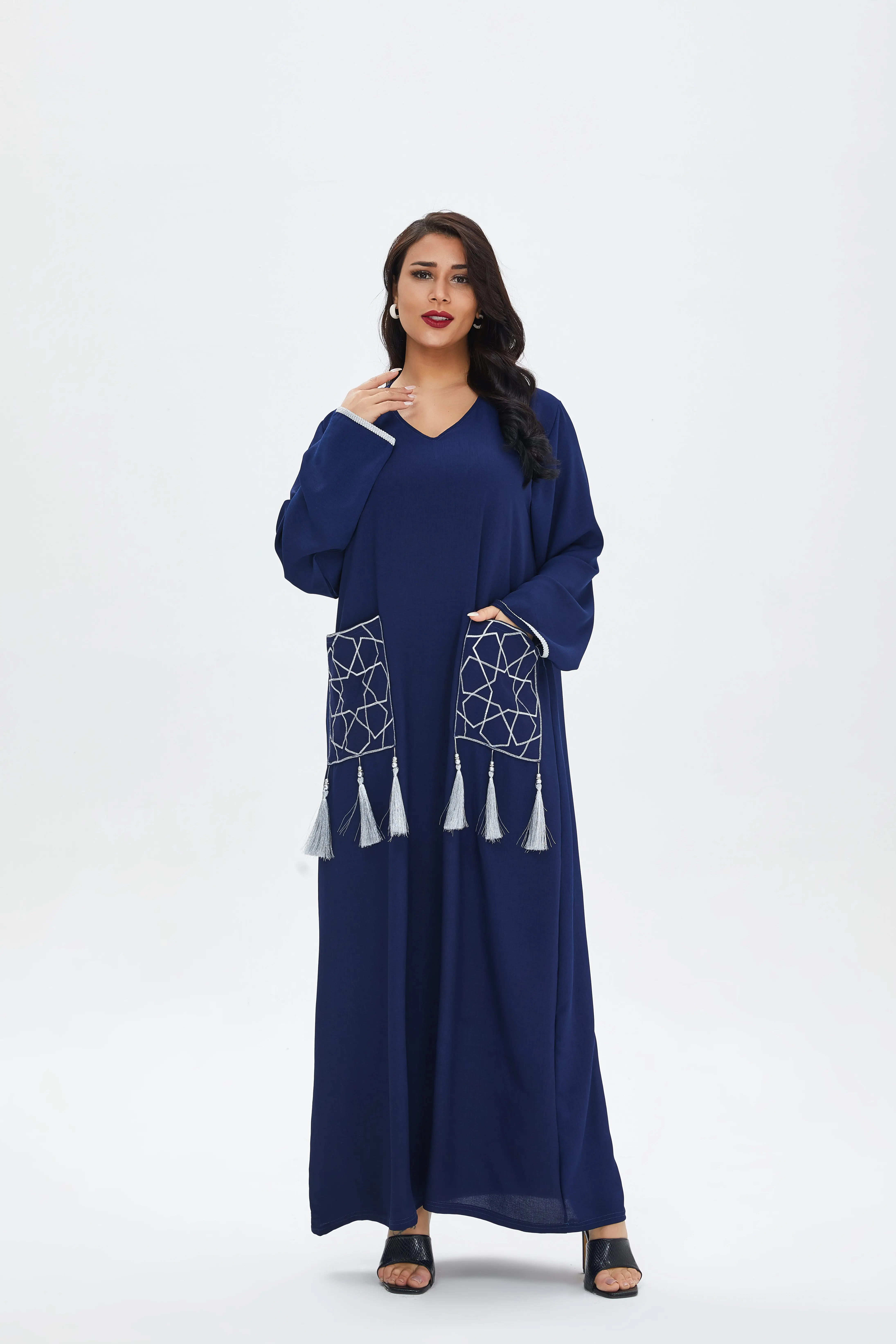 
Arab sleepwear pajamas robe night home wear pijamas pj gown for women nighty dubai muslim dress islam islamic clothing clothes 