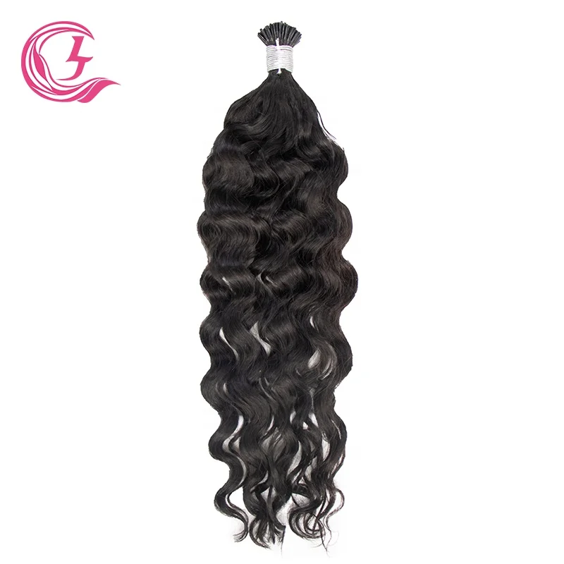 Alibaba Best Sellers Natura Brazil 12A Hair Extensions I Tip Raw Virgin Hair,I Tips Wavy Indian Hair Vendors List