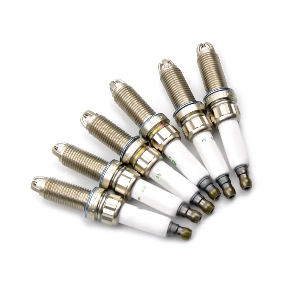 12120037244 ZGR6STE2 Iridium Spark Plug Germany 12 12 0 037 244 for E88 E82 E89 E90 E92 E93 E71 335 I