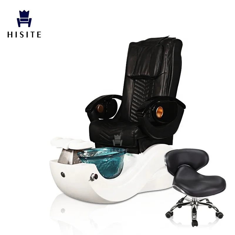 Hisite Beauty Salon Reclining Massage and Pedicure Chairs for Sale
