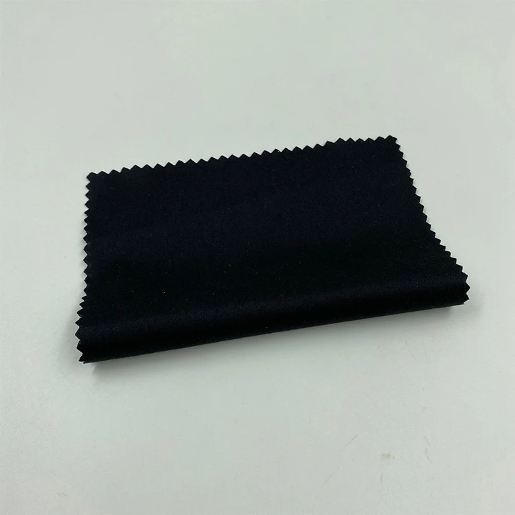 Wholesale Microfiber Thickened Eyewear Lens Cloth Cleaner Custom Logo Individually Package Watch Sunglasses Cleaning Cloth