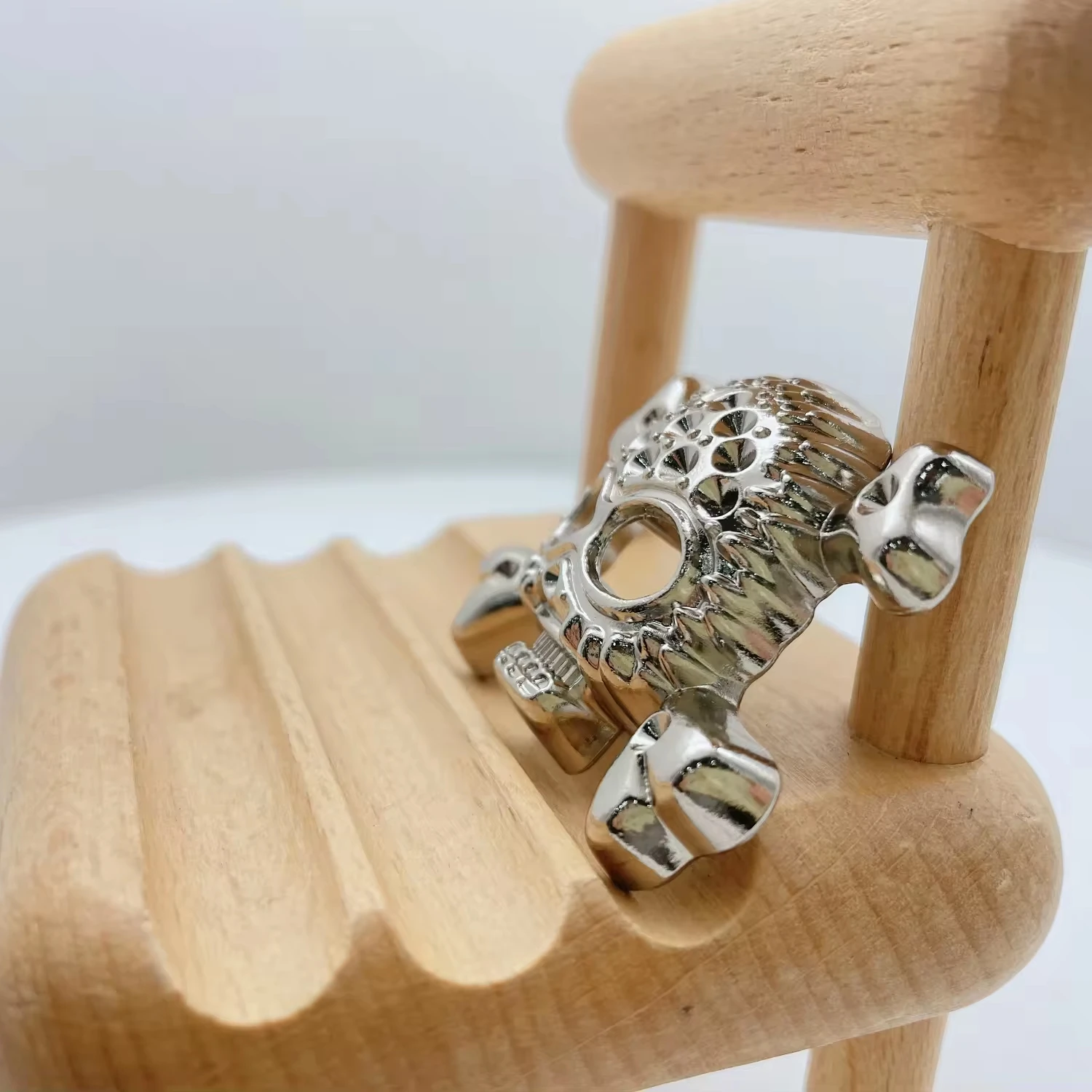 Wholesale Custom Decorative Western Style Cowboy Conchos For Leather