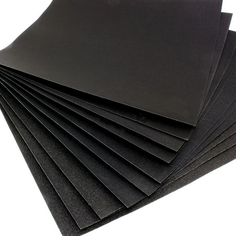 Silicon carbide 9*11inch sanding paper water proof sand paper abrasive paper 230*280mm
