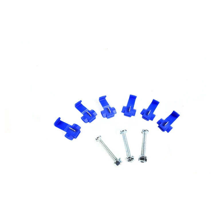12V Electrical Assembly Custom 7 Pin Trailer Cable Wiring Kit Auto Automotive Wire Harness