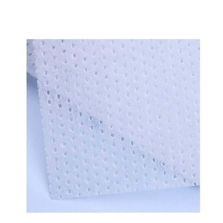 
Hydrophobic Spunlace Pp Non-woven China Nonwoven Fabric 