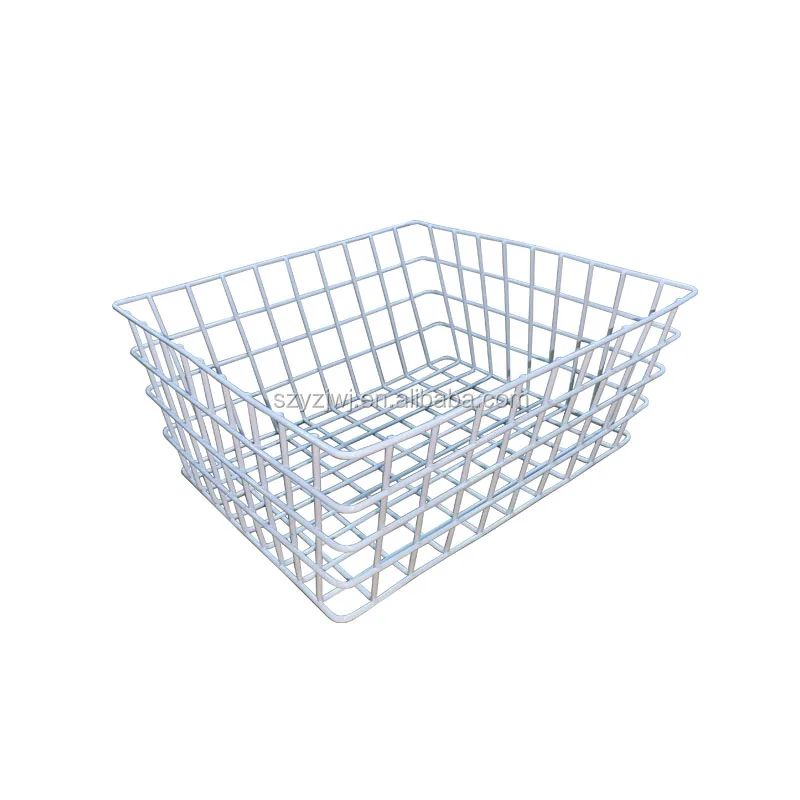 
Chinese fruit stainless steel wire basket for sundries 