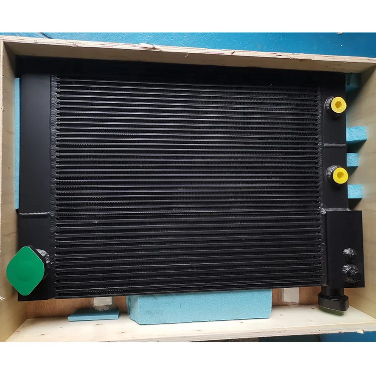 AC Directly from Factory OEM Original  Cooler 1622318900 for Atlas Copco air compressor
