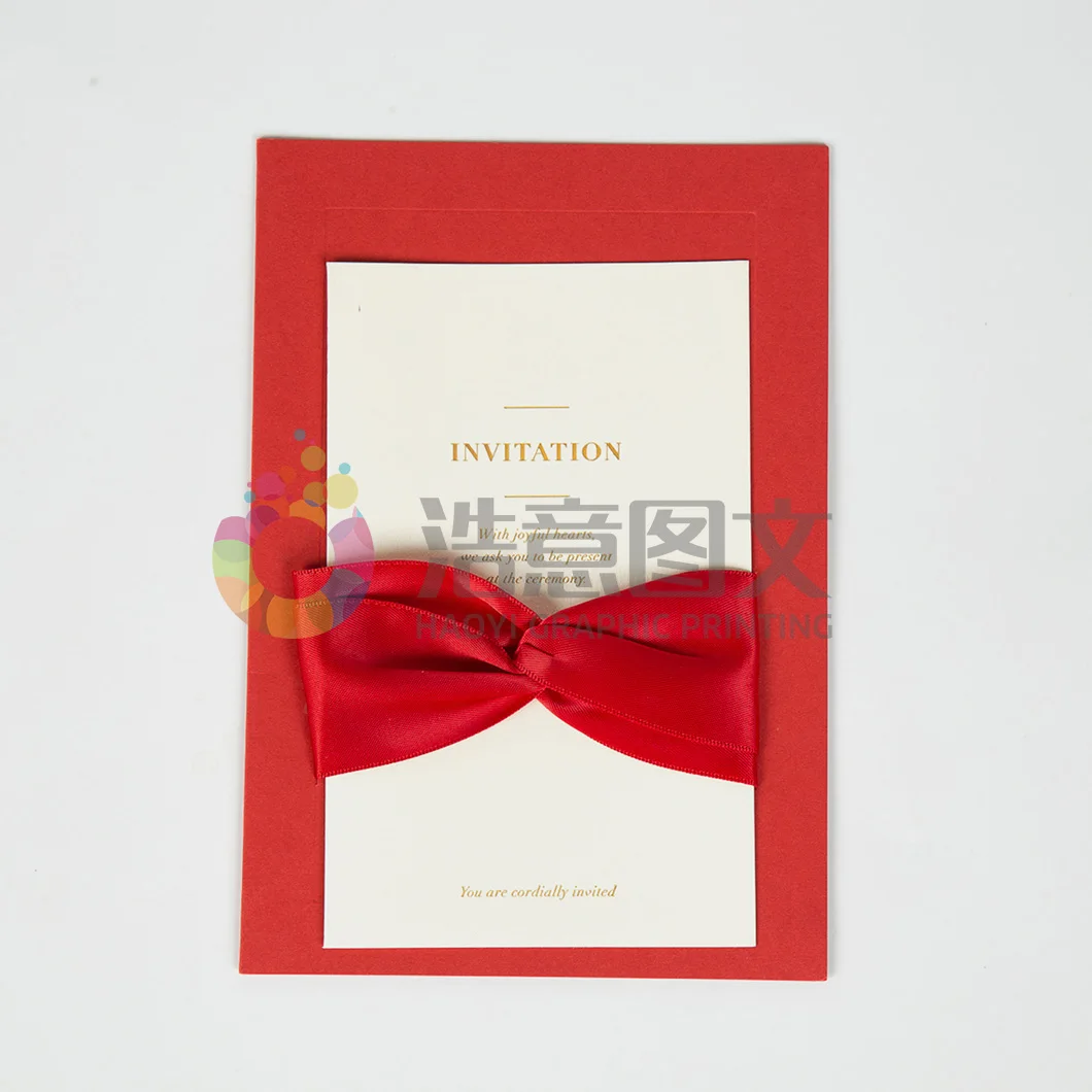 China Printing Service Magazine Calendar Envelope Red Packet Business Invitation Card Book Printing Service