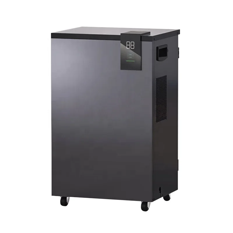 JJPRO GREENFLY 2024 Новый CE dural Дисплей 110 л умный промышленный осушитель 60 коммерческий с Wi-Fi