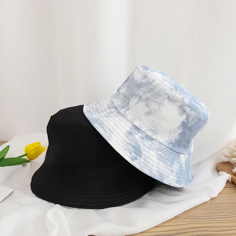 Продавцы милые граффити bucker hat 2021 deaigner бренд tye dye tie