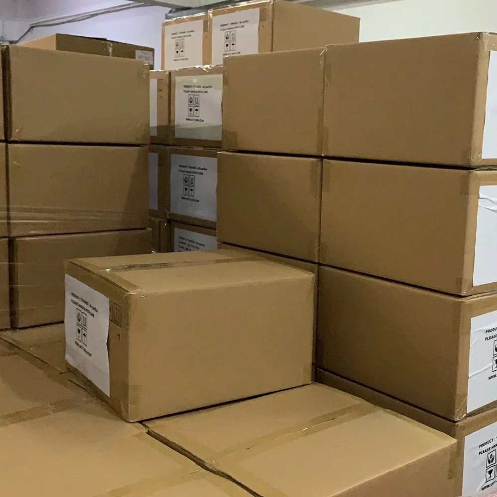  Лидер продаж на Amazon портативный мини УФ-Дезинфицирующий очиститель воздуха для