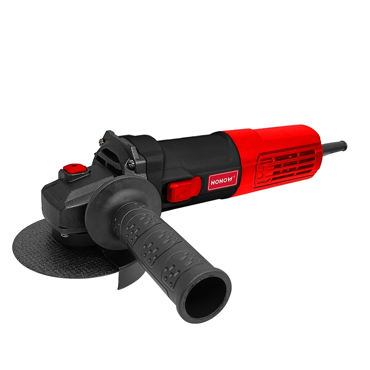750W 100mm 115mm Electric Angle Grinder 220V