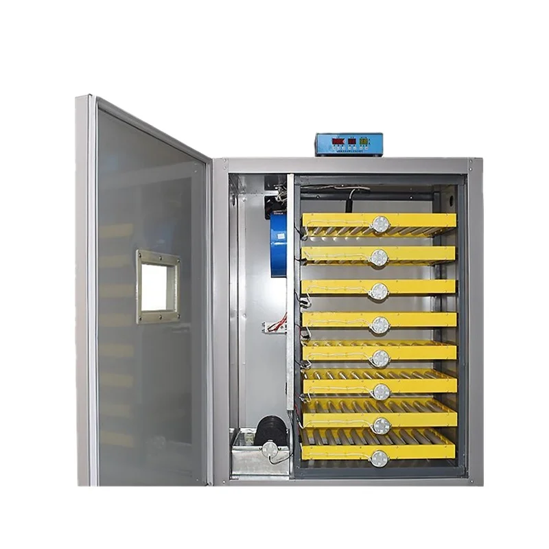 Good Quality Duck Egg Incubation Egg Incubators For Chickens