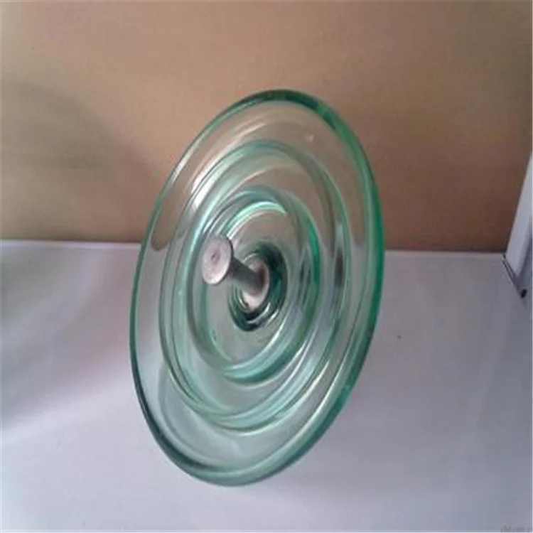China electronic equipment supplier U70BL Glass Insulators