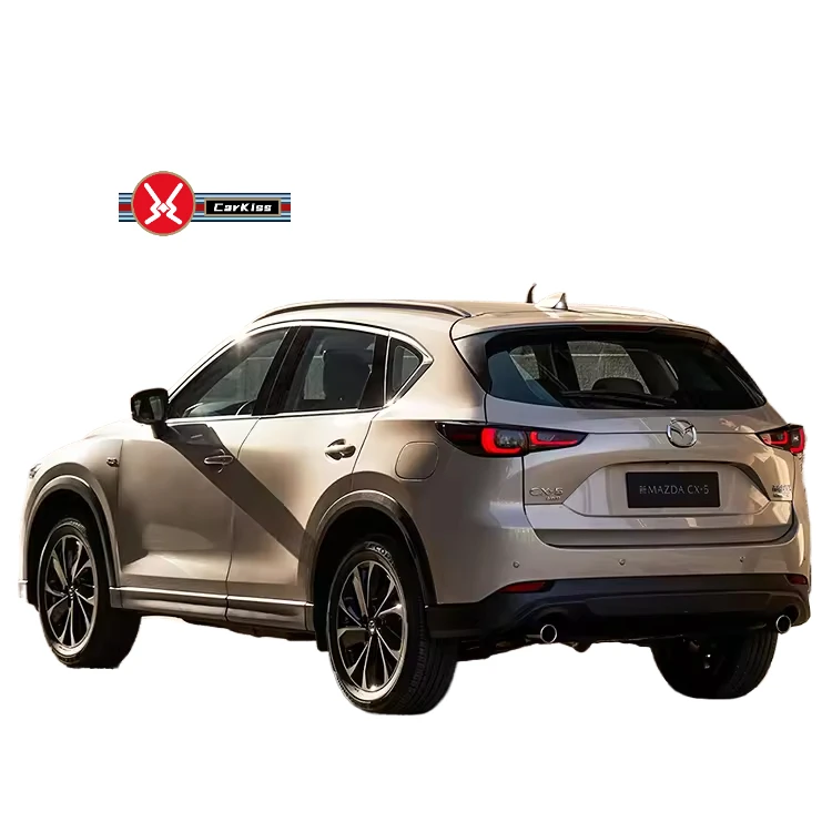 2024 Mazda CX-5 2.5L 4WD Automatic Petrol Car China Hot Sale New Condition Euro VI Emission R19 Tire Size Coches adult car